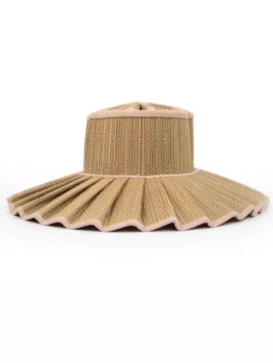 Accessories - NWOT! Lorna Murray Sumatra Capri Hat